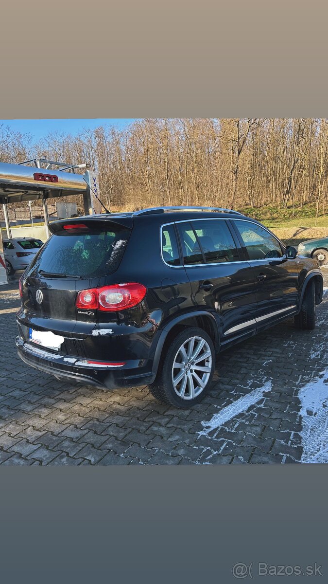 Vw Tiguan - R-line - 3