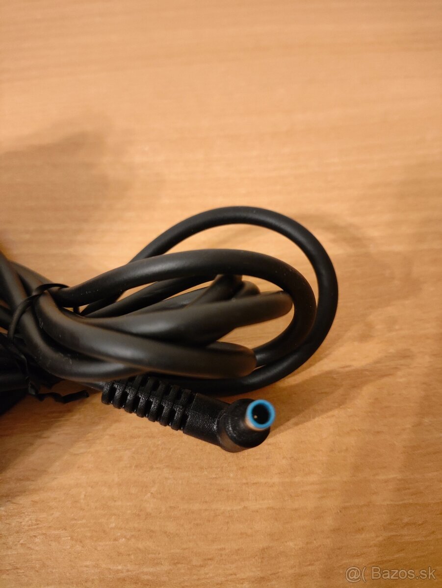 Originálny nabíjač HP 45W – modrý konektor 4.5 mm - 3