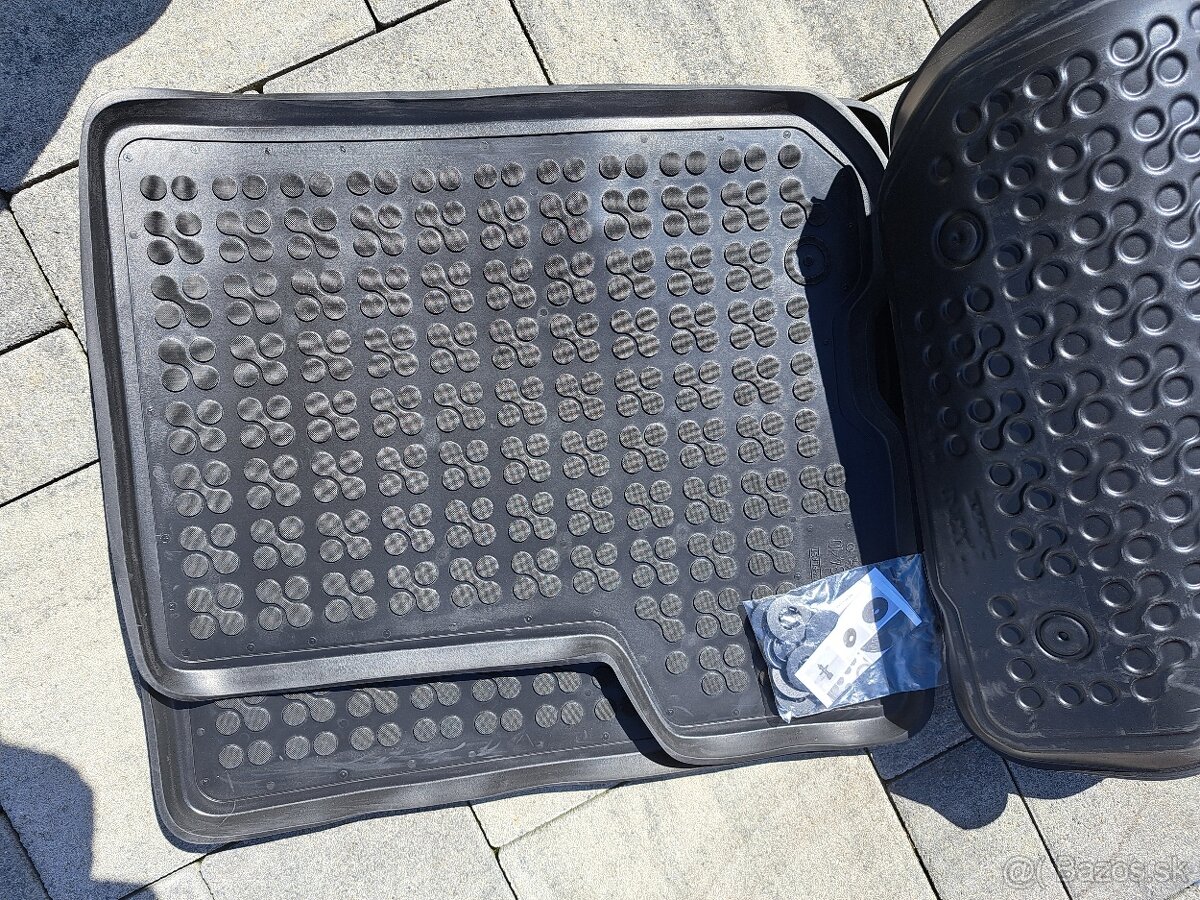 Gumove rohoze Dacia Sandero - 3