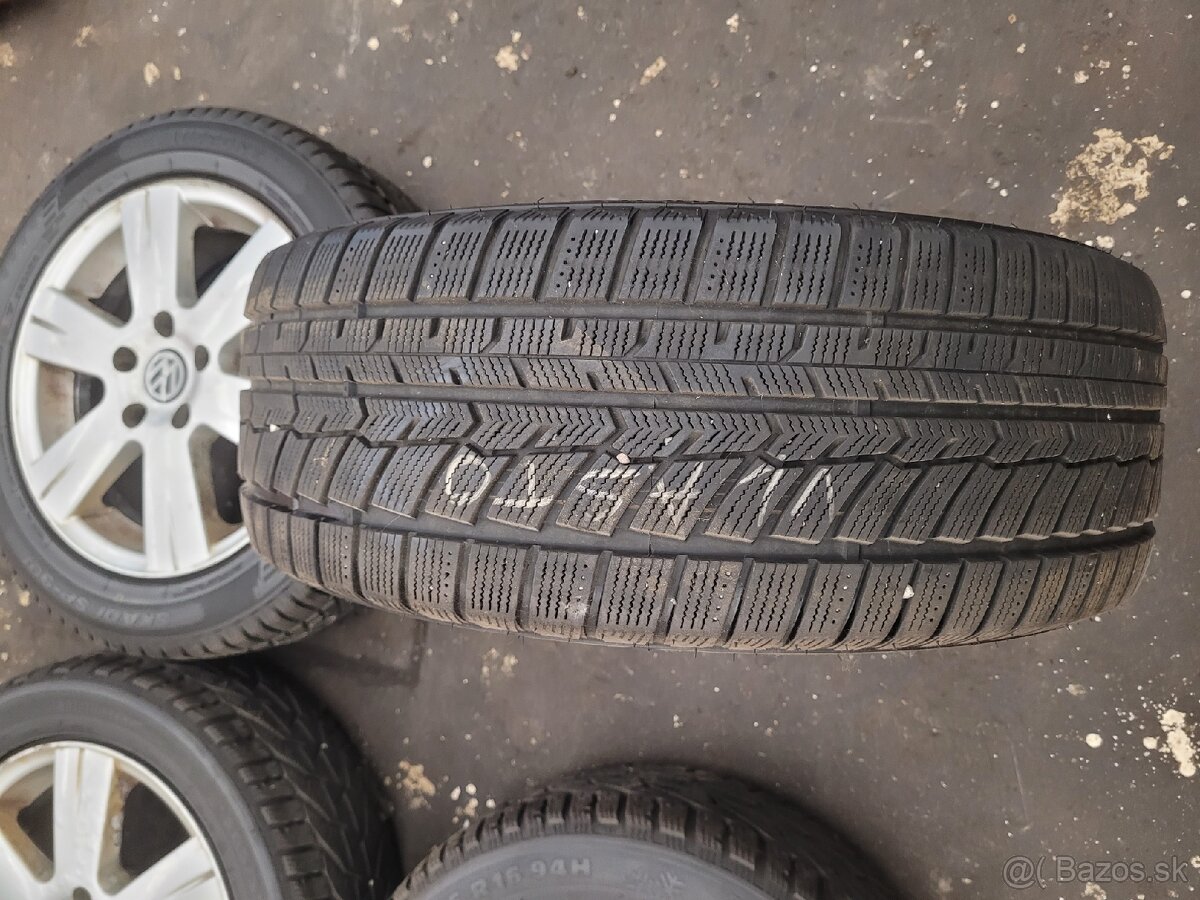 Disky VW 5x112 R16 - 3