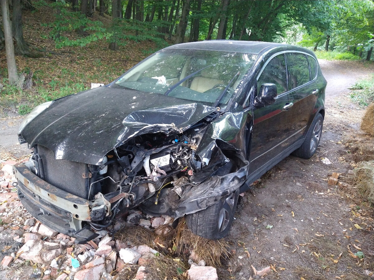 SUBARU TRIBECA B9 na náhradné diely - 3