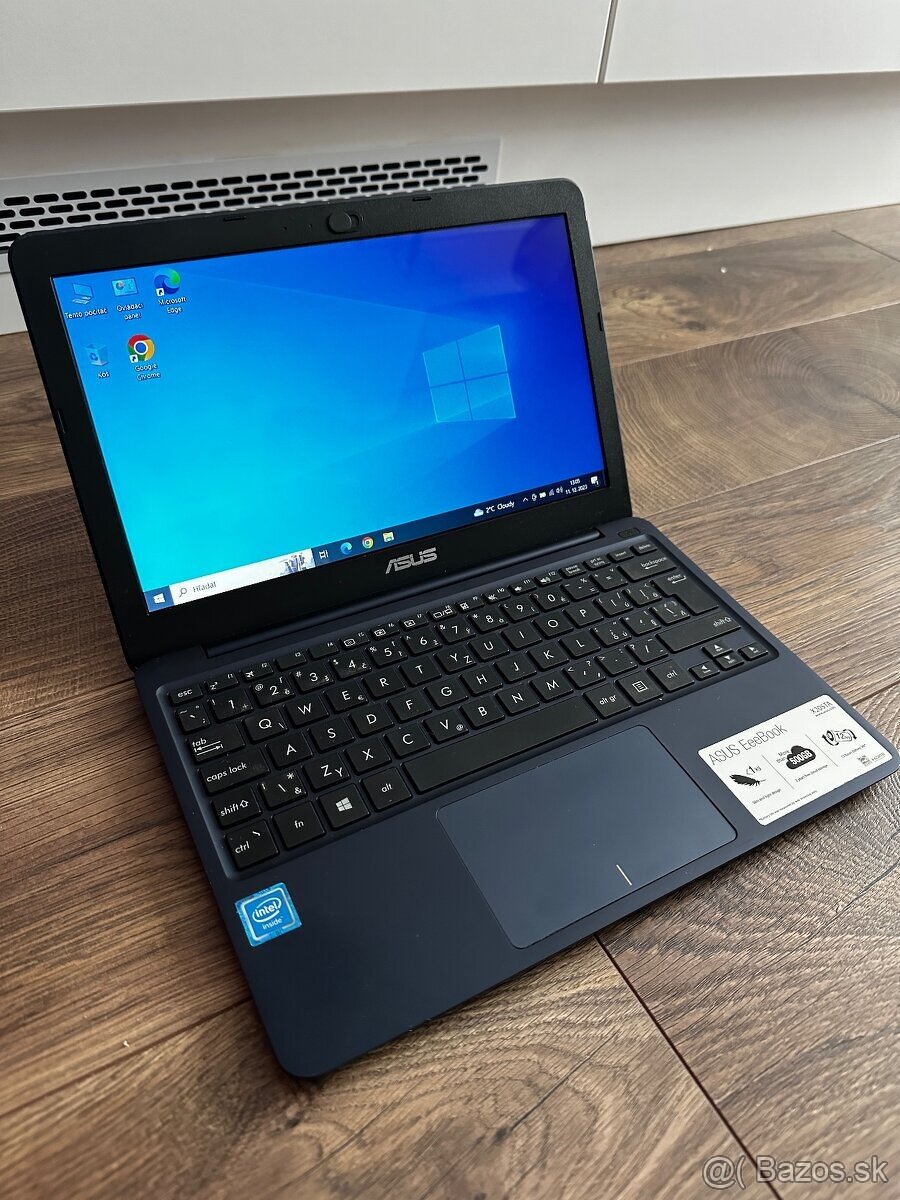 Asus Notebook X205TA - Windows 10 - 3