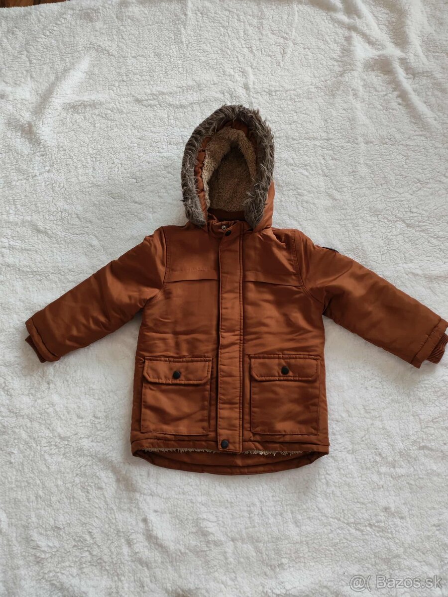 Detská bunda - 3