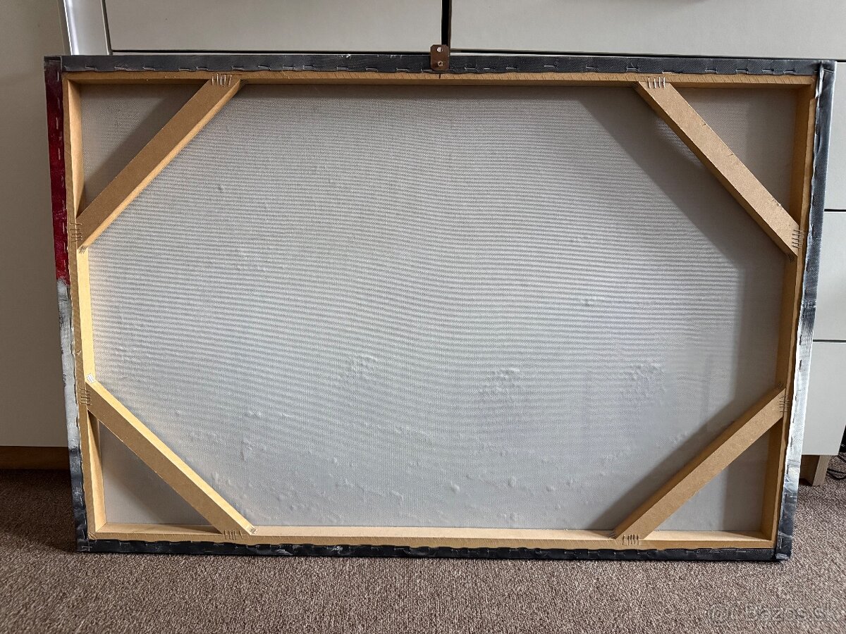 Obraz olejomaľba . - 3