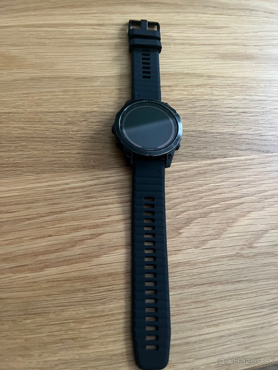 Garmin FENIX 7 Sapphire SOLAR - 3