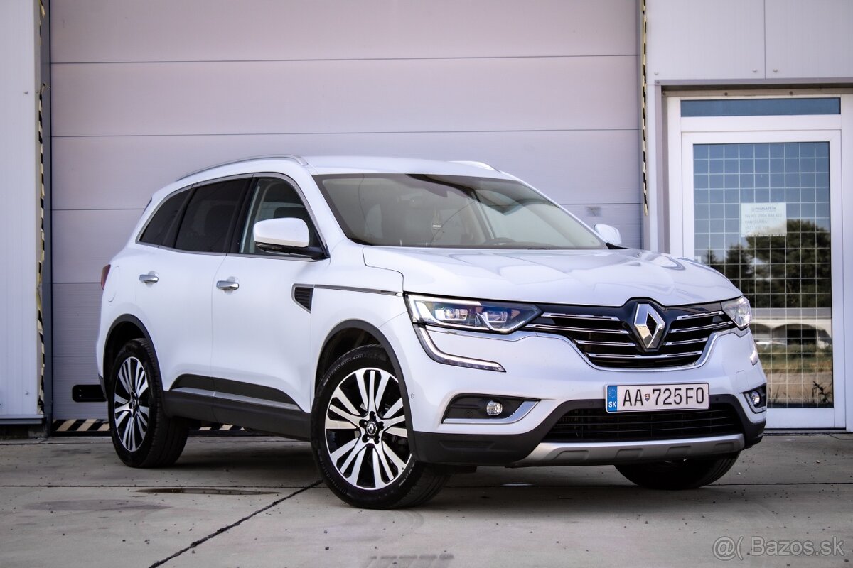 Renault Koleos 2.0DCi Intens 4x4 - TOP STAV - 3