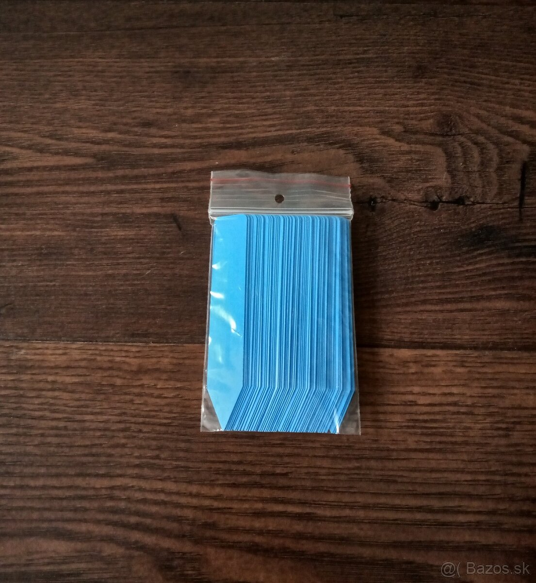 Menovky, štítky na označovanie rastlín - 3