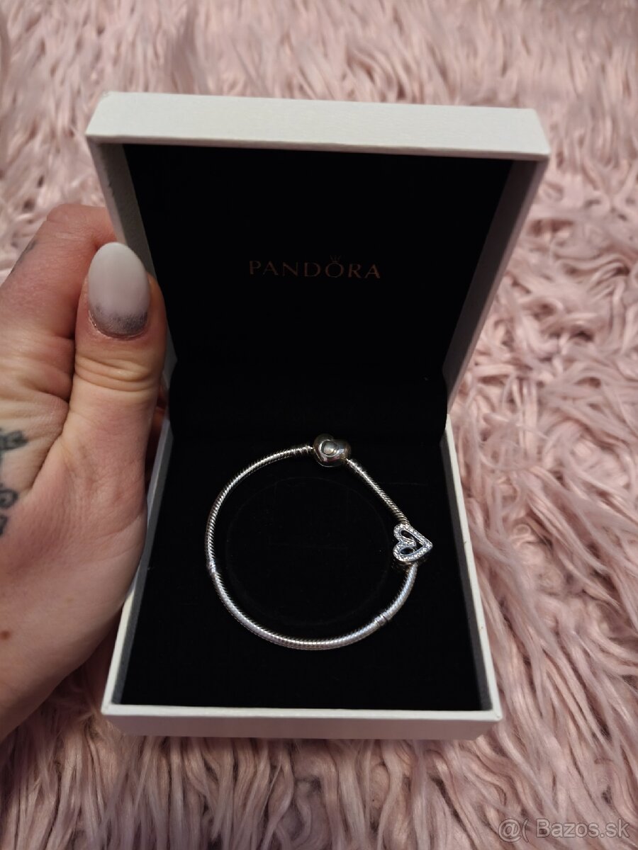 Pandora s priveskom,nové - 3