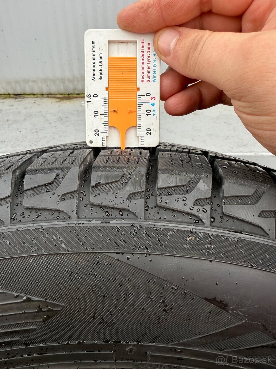 Predam zimnu sadu 5x112 r16 dezert - 3