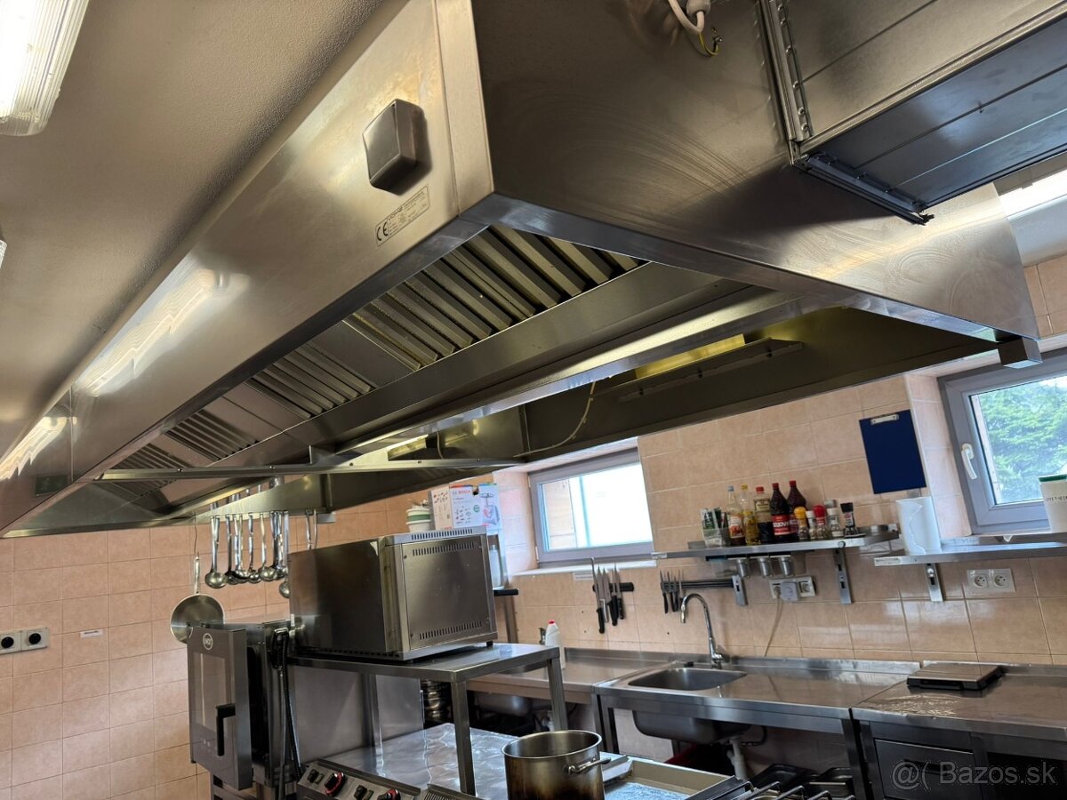 Nerezový digestor - 3