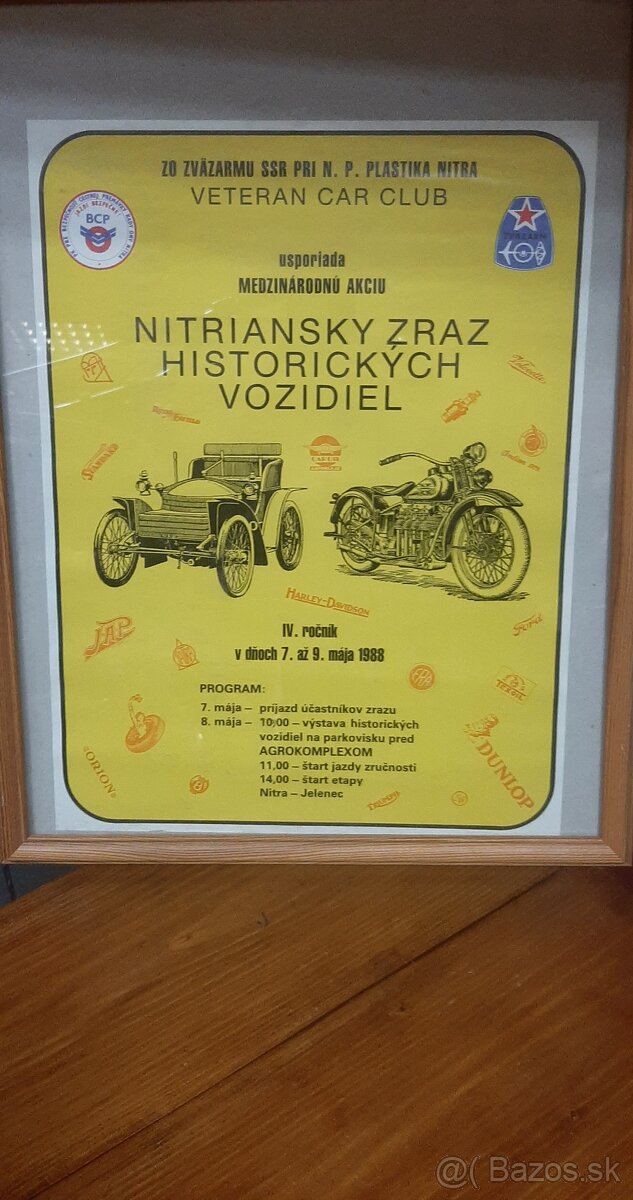 Predám plagáty - 3