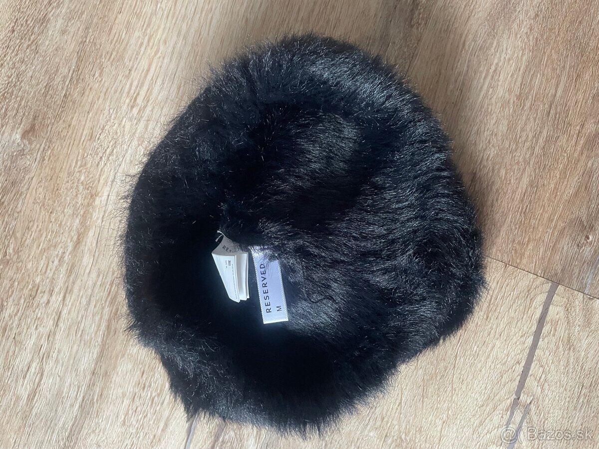 Čiapka Reserved - 3