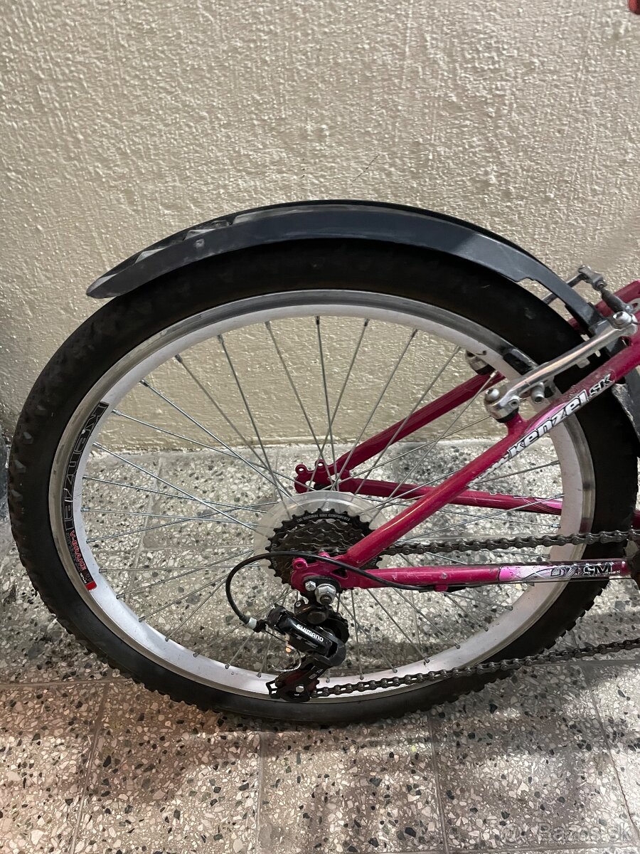 Detský bicykel Kenzel 20 - 3