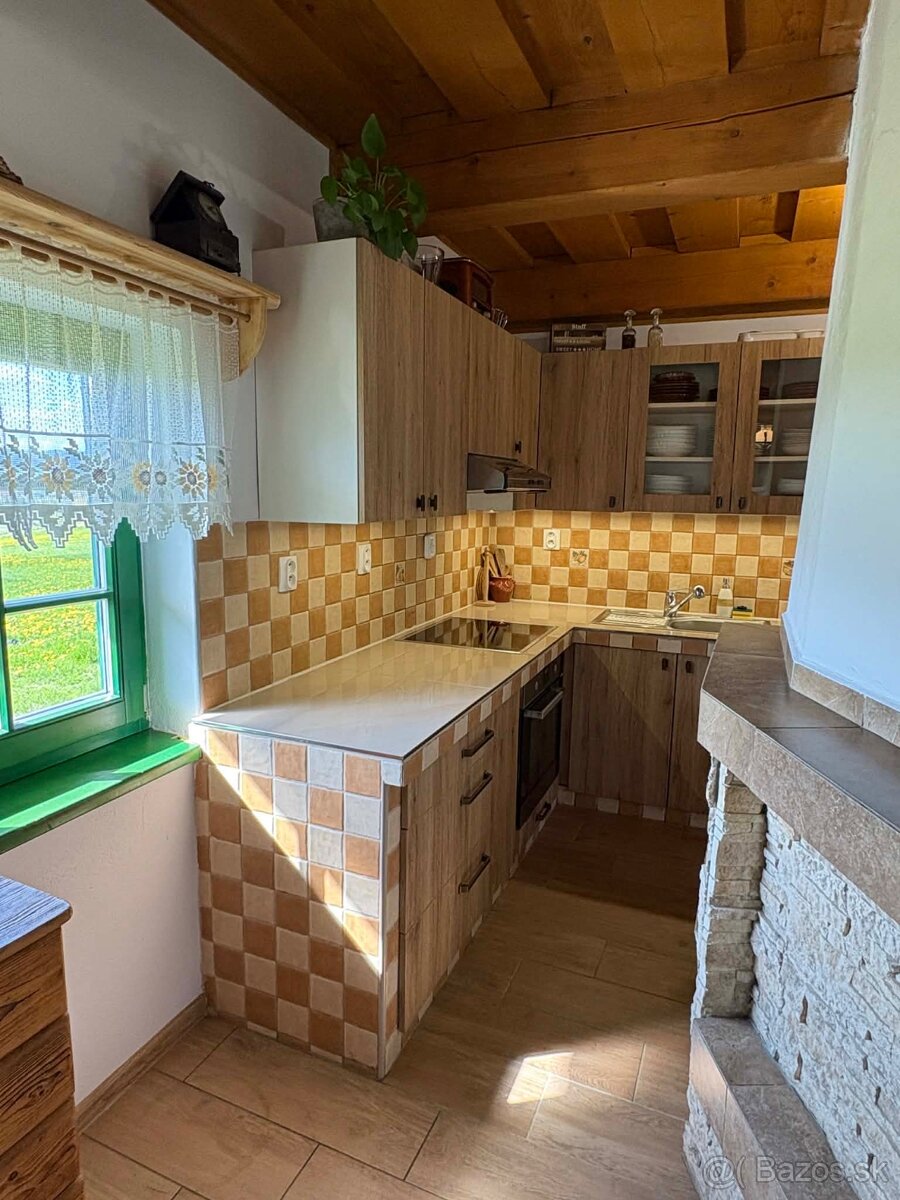 Ubytovanie chata Oravská Lesná - 3