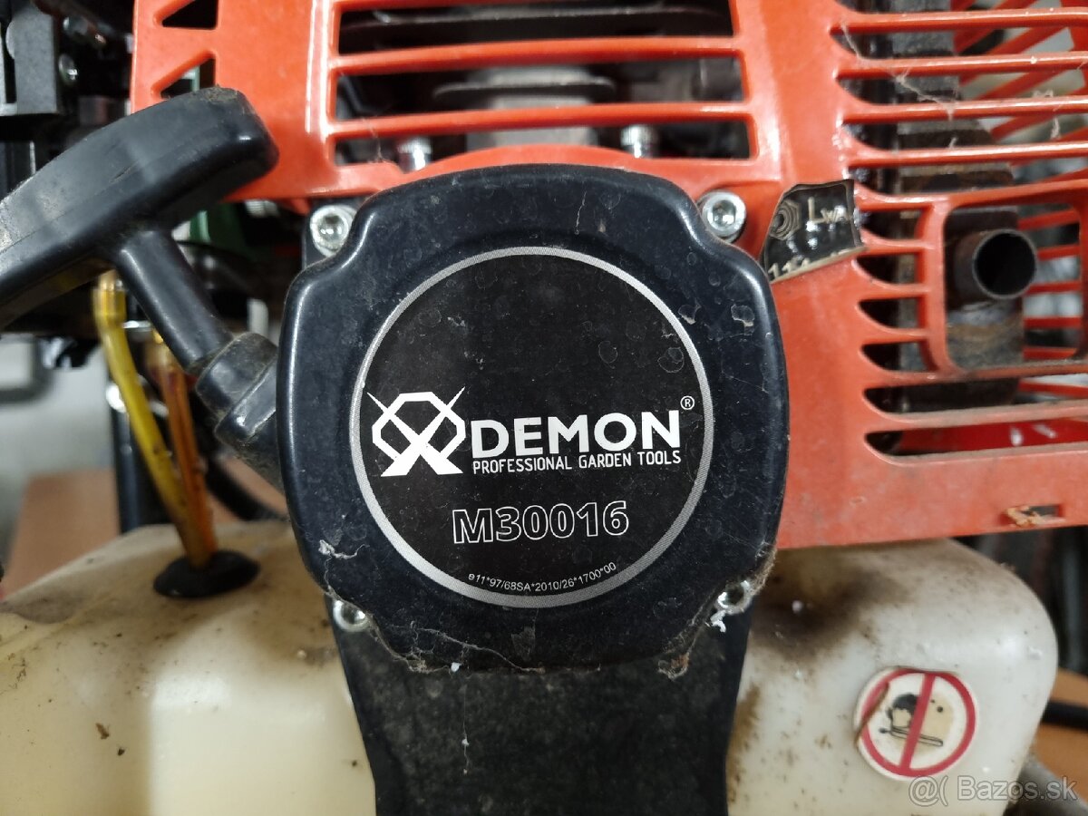 Vodne cerpadlo 2 takt motor - 3