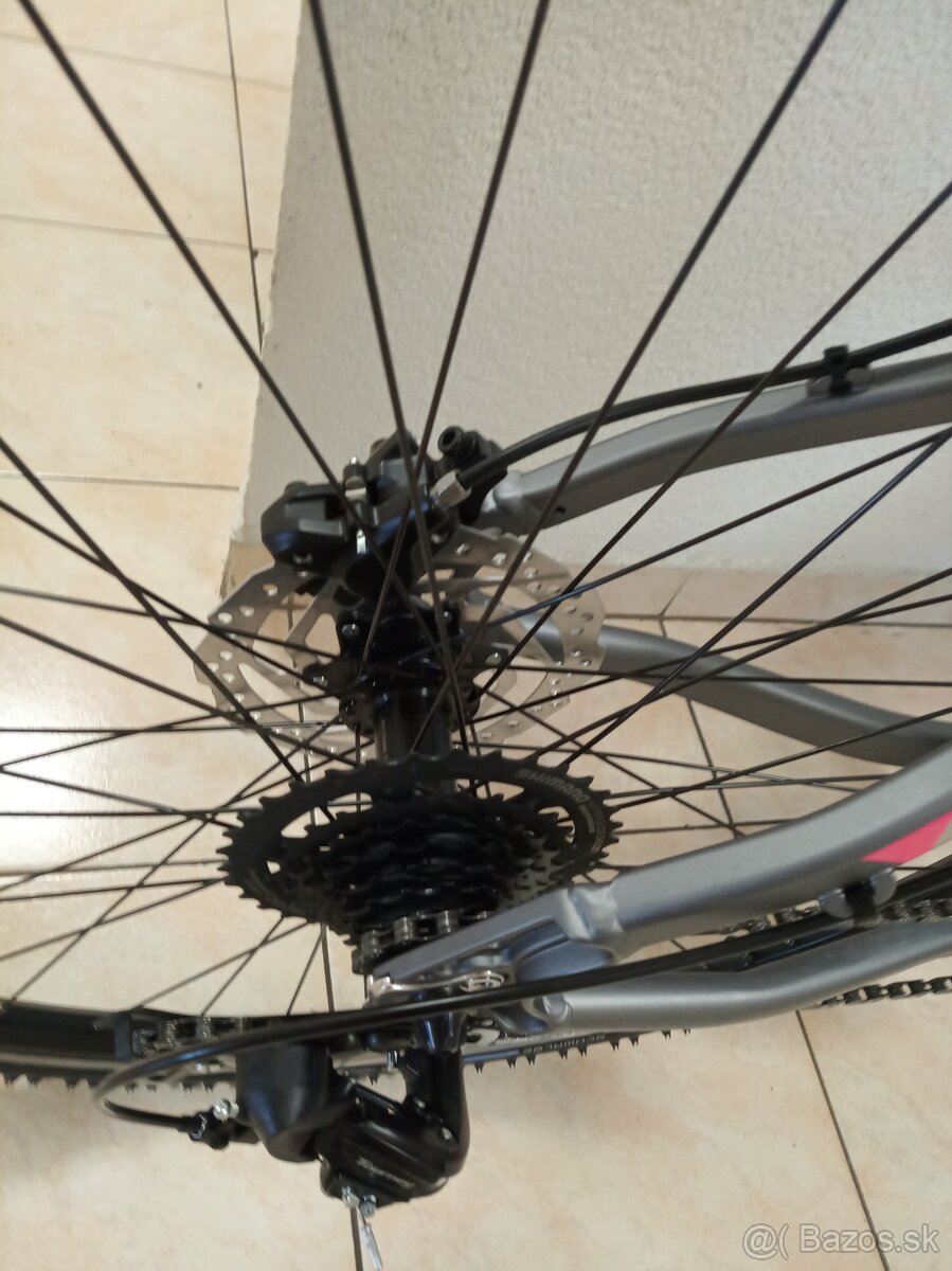 29" Maxbike lady Disc hydro - 3