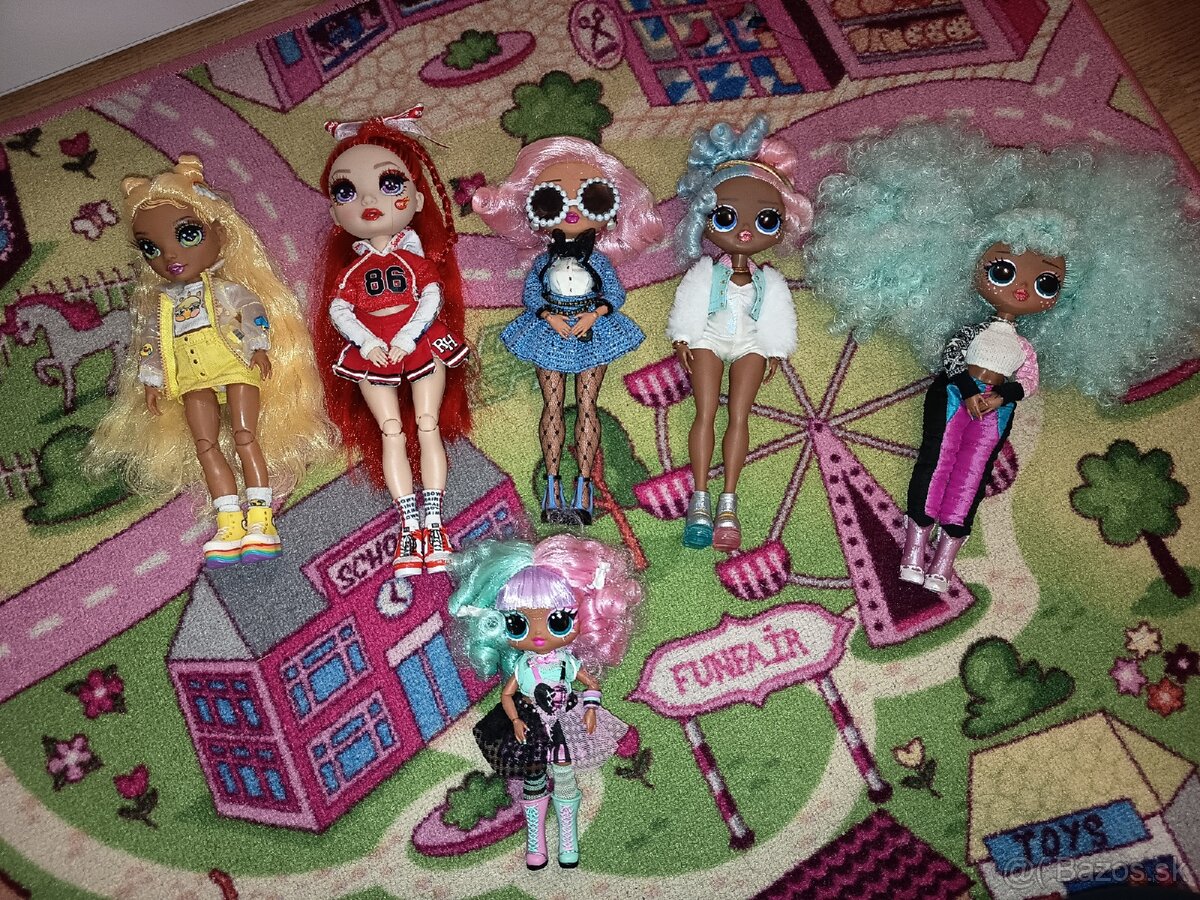 Rainbow High žltá bábika - 3