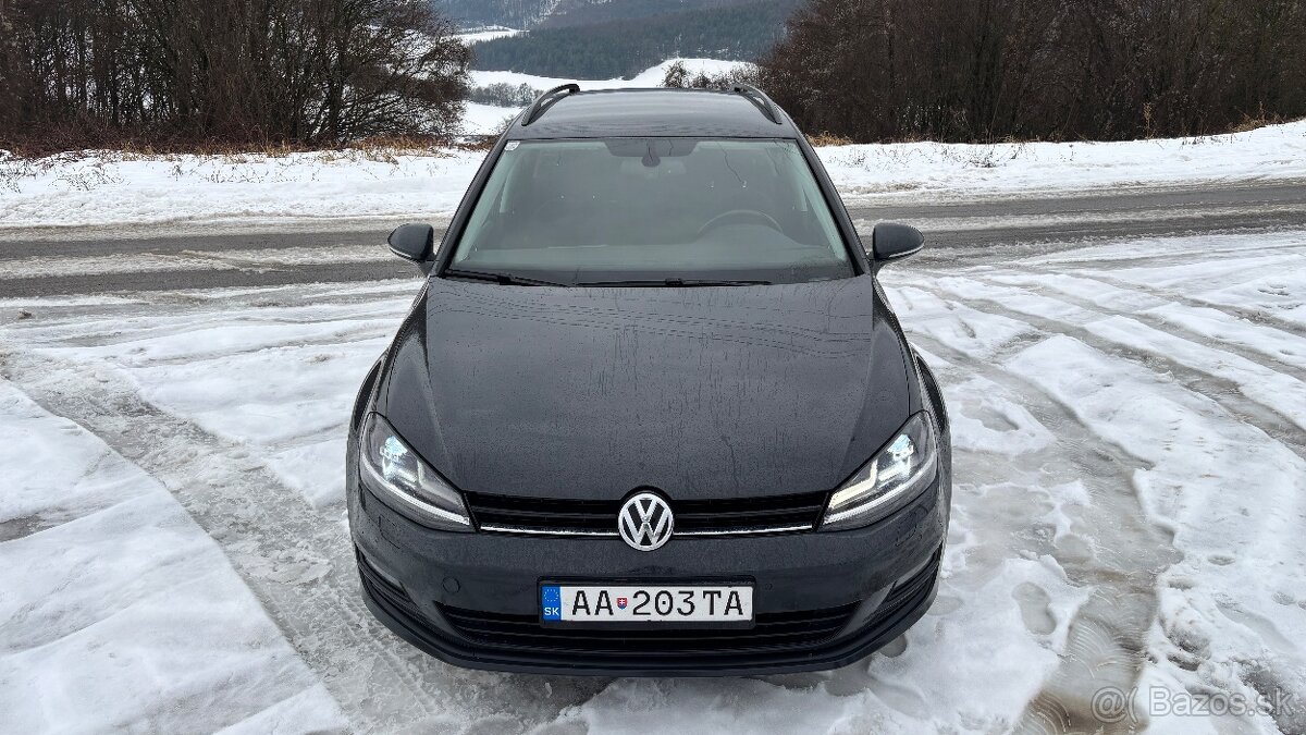 Volkswagen Golf 7 2015 2.0tdi 110kw - 3