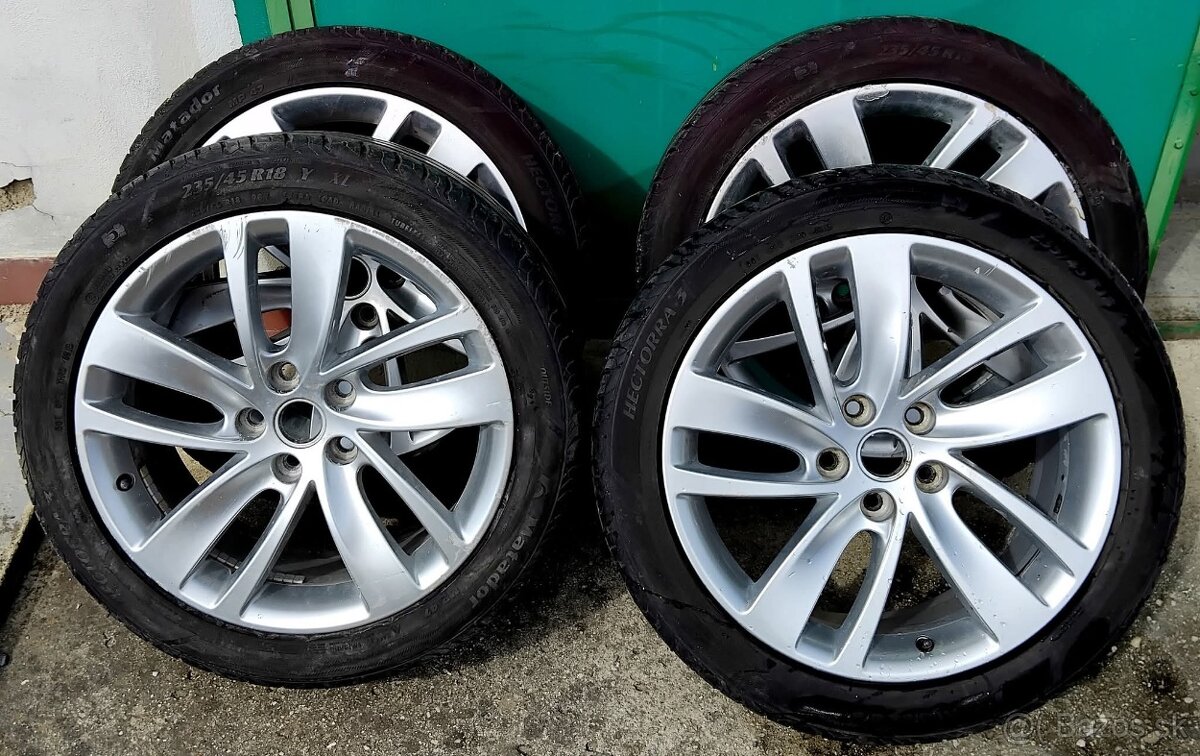 PREDAM ELEKTRONY 235/45 R 18 - 3