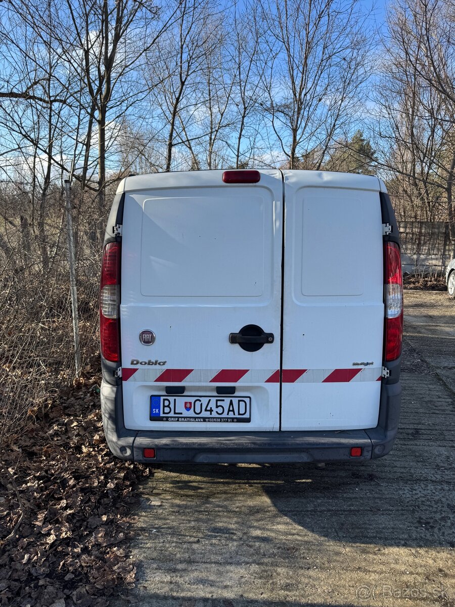 Predam Fiat Doblo 1.3 JTD - 3