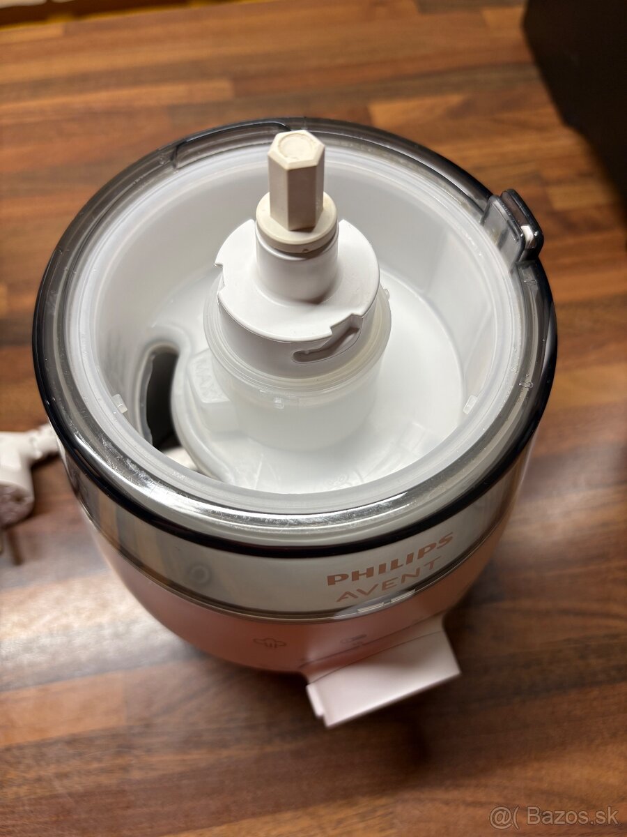 Philips avent 4v1 parný mixér - 3