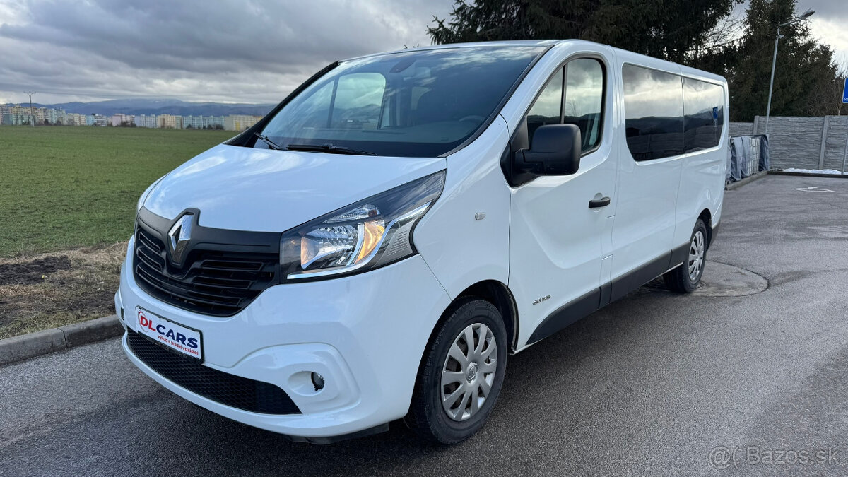 Renault Trafic SpaceClass 1.6 dCi 125 L2H1 - 3