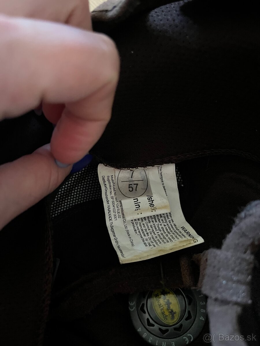 Jazdecká prilba Kavalkade - 3