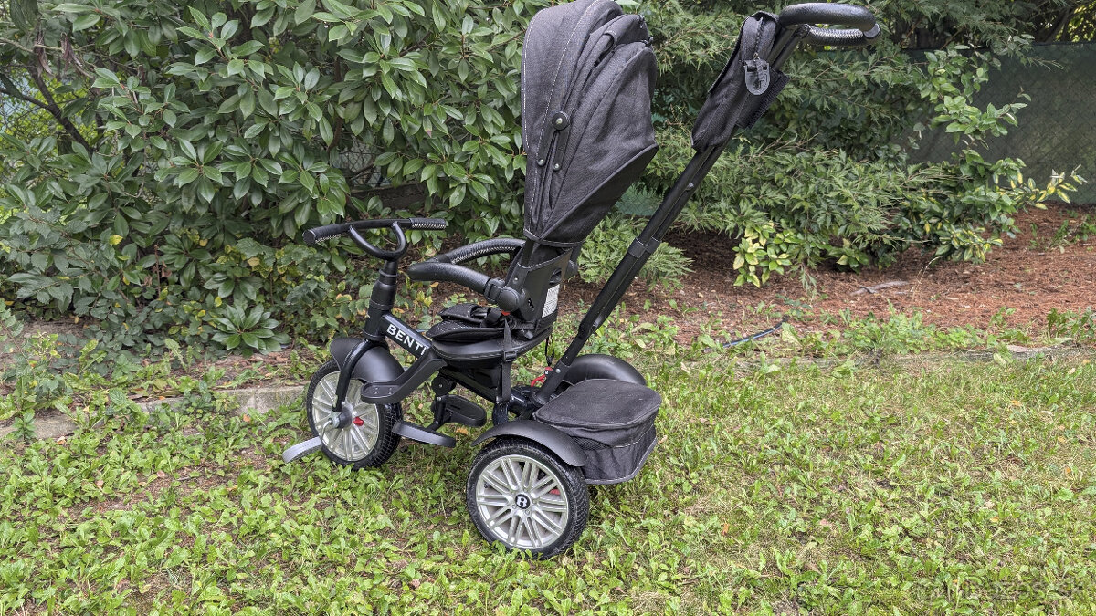 Bentley Trike 6 v 1 - 3