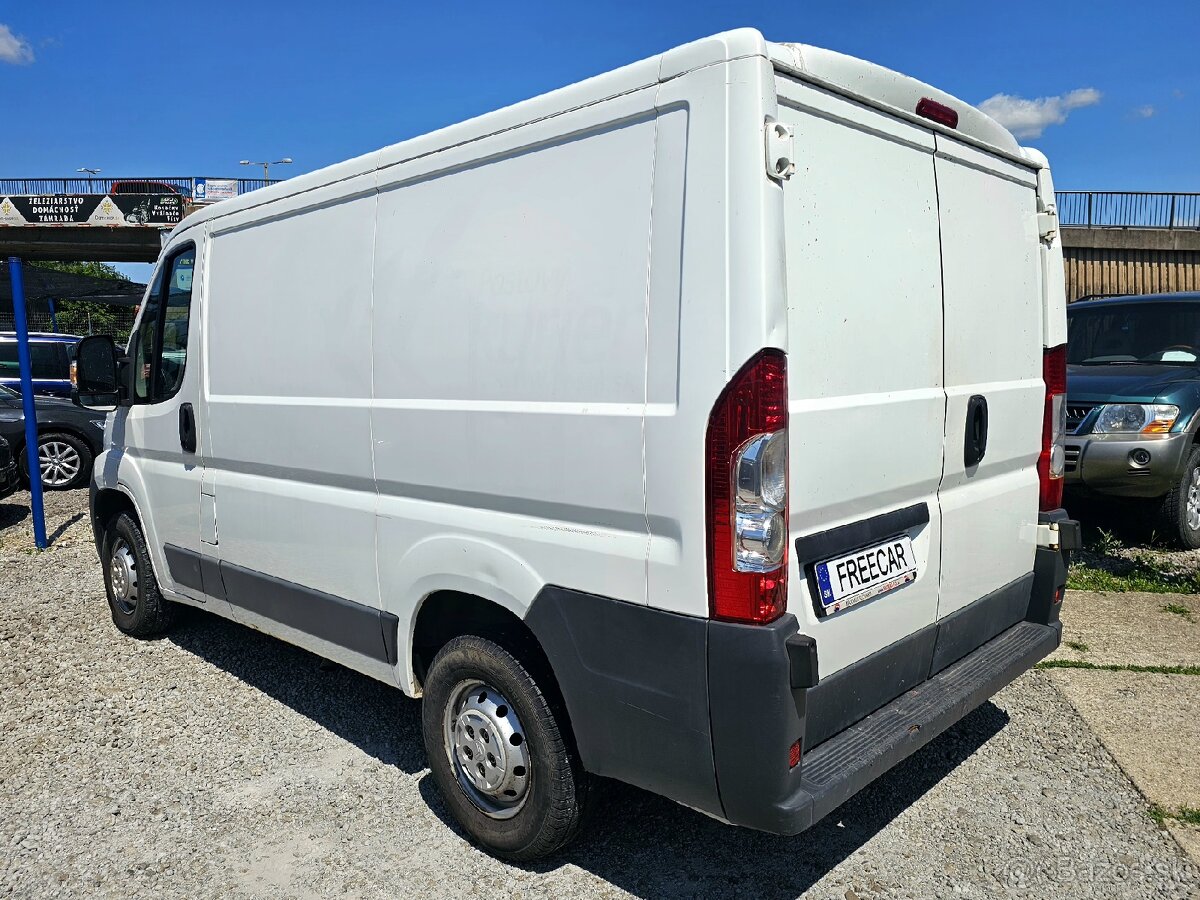 Citroen Jumper 2.2Hdi L1 H1 2013 - 3