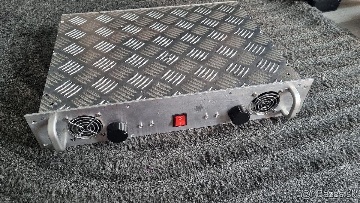 Predám zánovný zosilnovač - 3