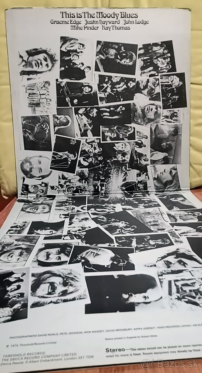 2 LP This is the Moody blues - 3