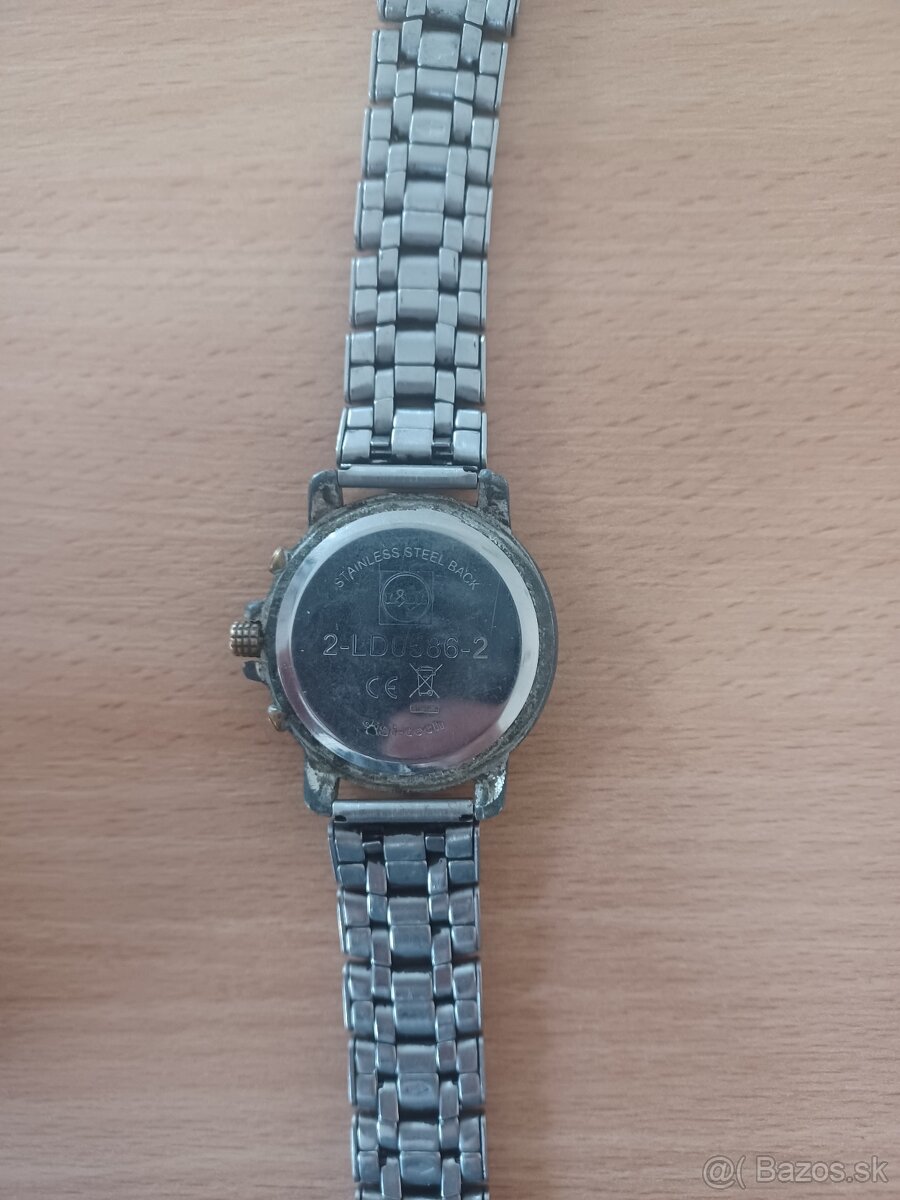 King quartz hodinky - 3