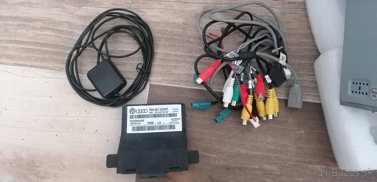 Rádio + gateway - 3