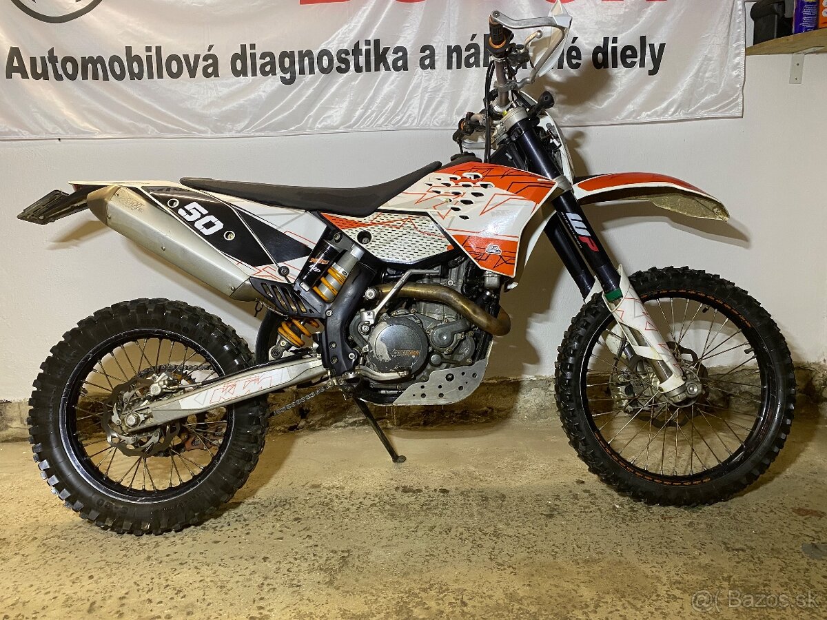 KTM 450 exc - 3