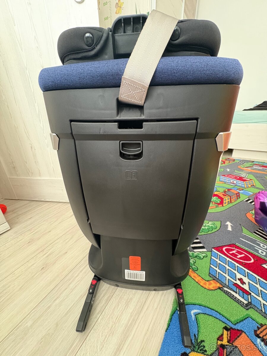 Autosedačka Zopa Triton ( dohoda možná) - 3