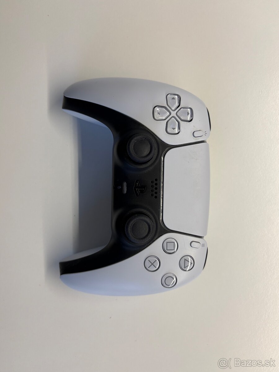 Predám PS5 1tb + hru Gran Turismo - 3