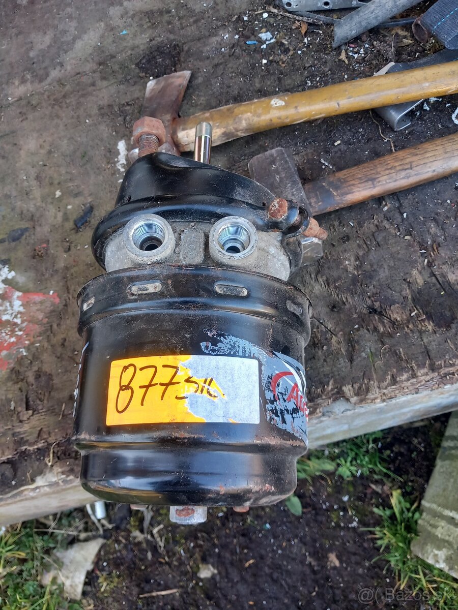 brzdový valec Man-TGA - 3