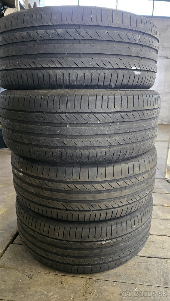 Pneumatiky letné 255/55 R19 W - 3