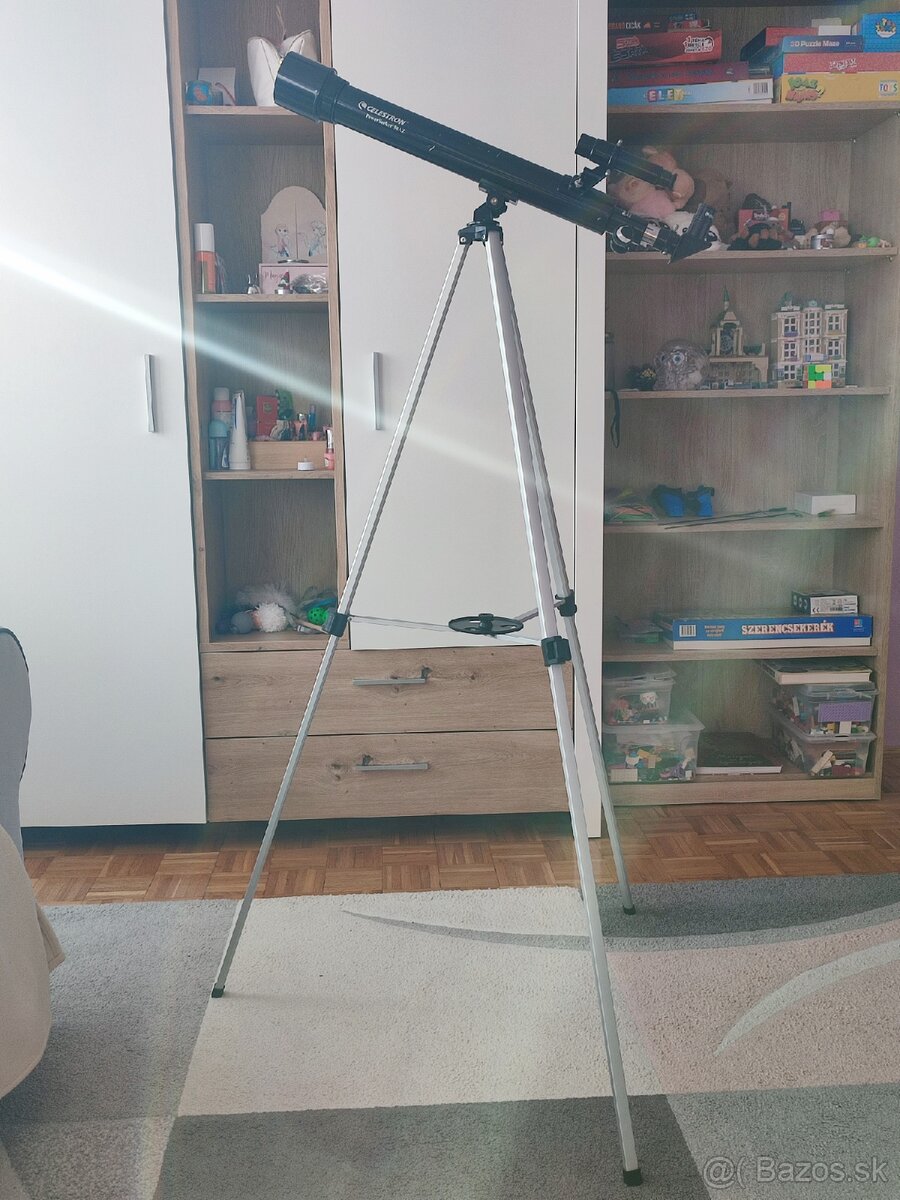 Ďalekohľad Celestron 50AZ - 3