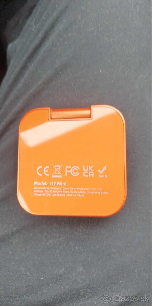 MOBILNY TELEFON SKLAPACKA - 3