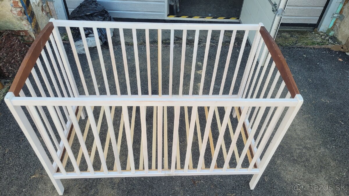 Detská postieľka - 3