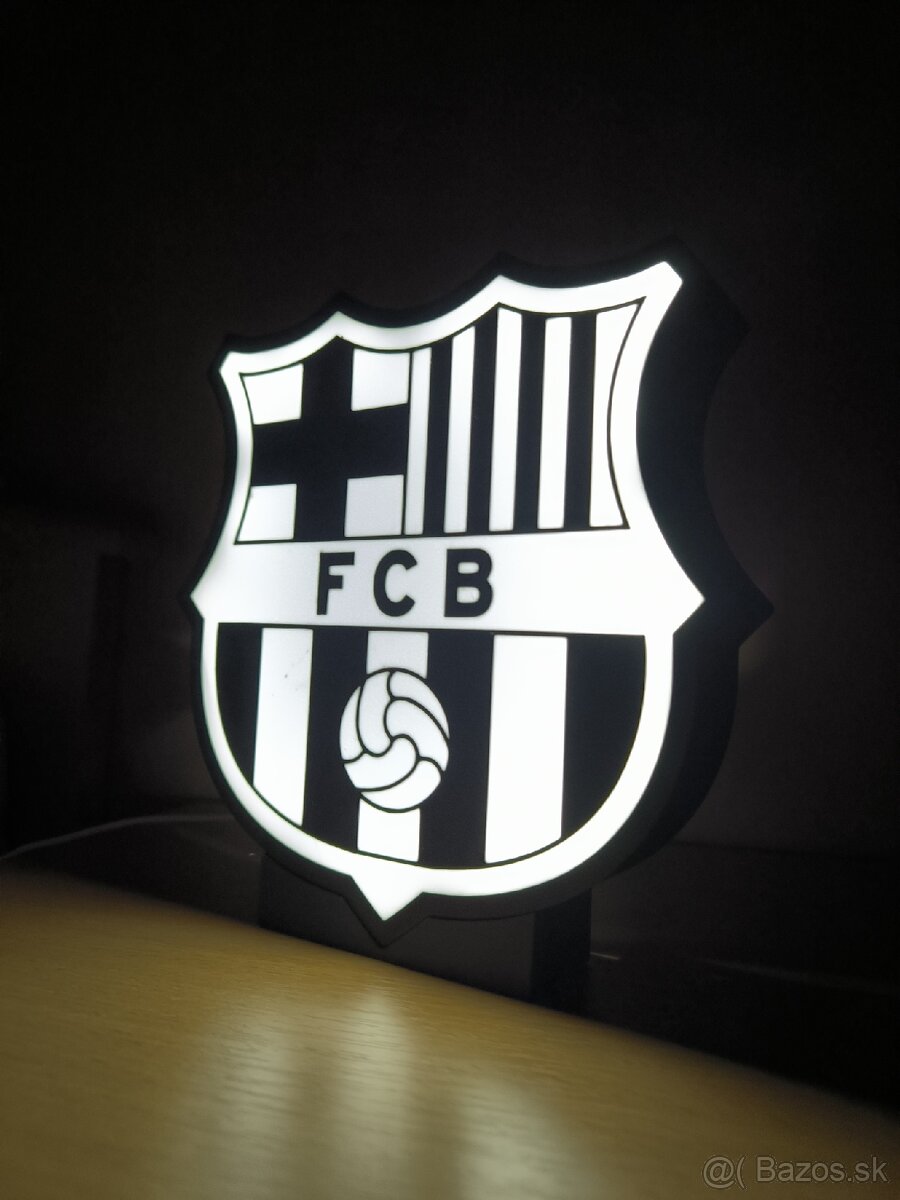 FC Barcelona lightbox - 3