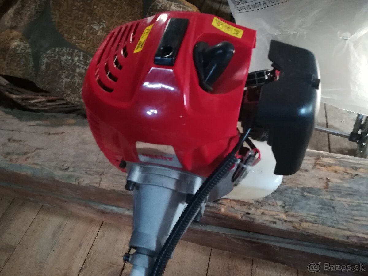 Krovinorez 142 BTS - 3