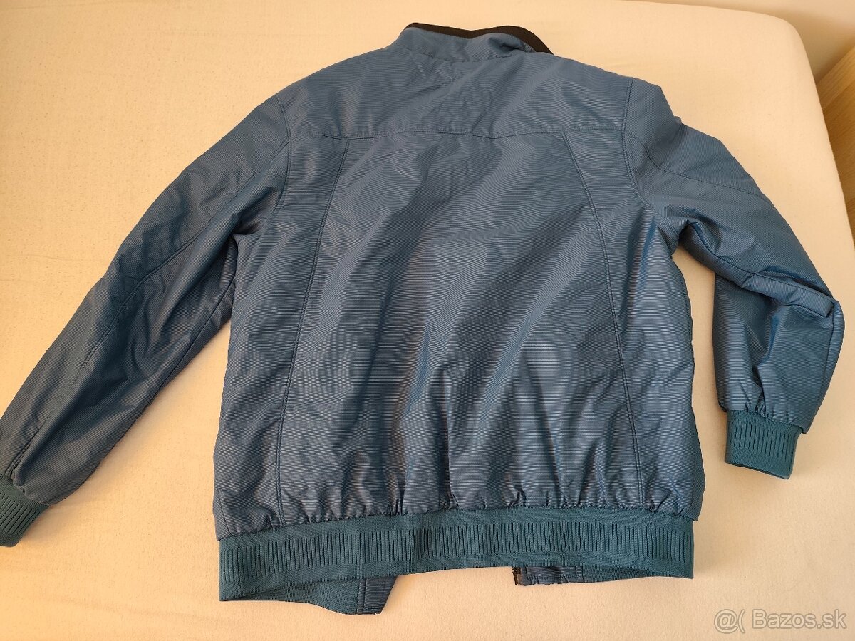 Pánska prechodná bunda veľ.L - 3