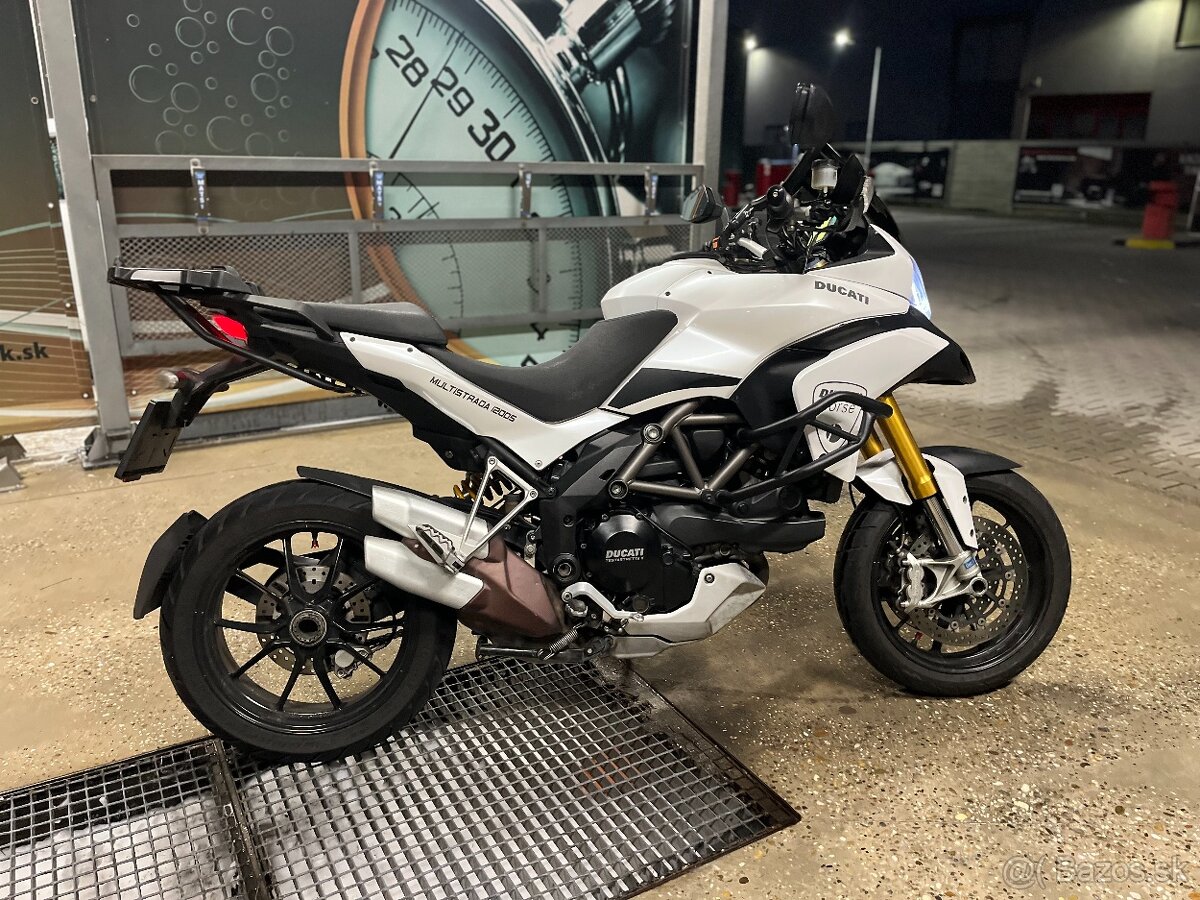 Ducati Multistrada 1200 S - 3