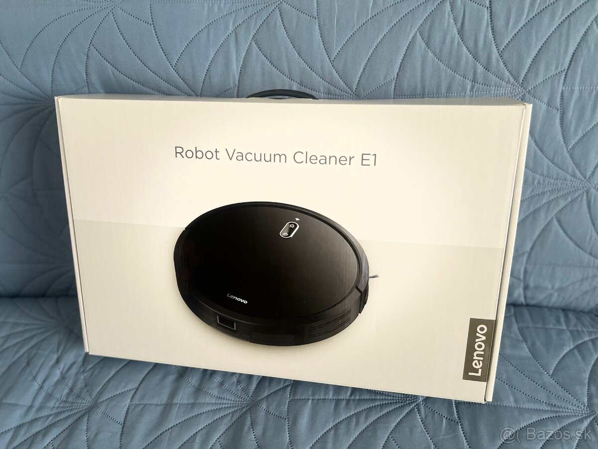 Roboticky vysavac - 3