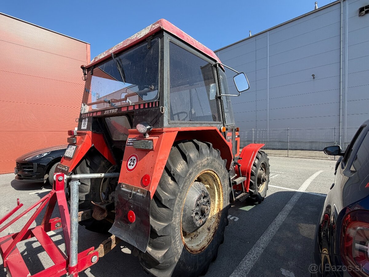Zetor 7245 - 3