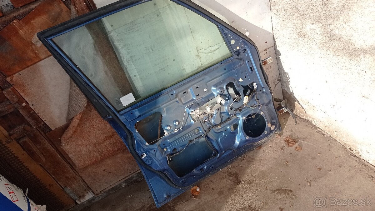 Dvere Mitsubishi Pajero - 3