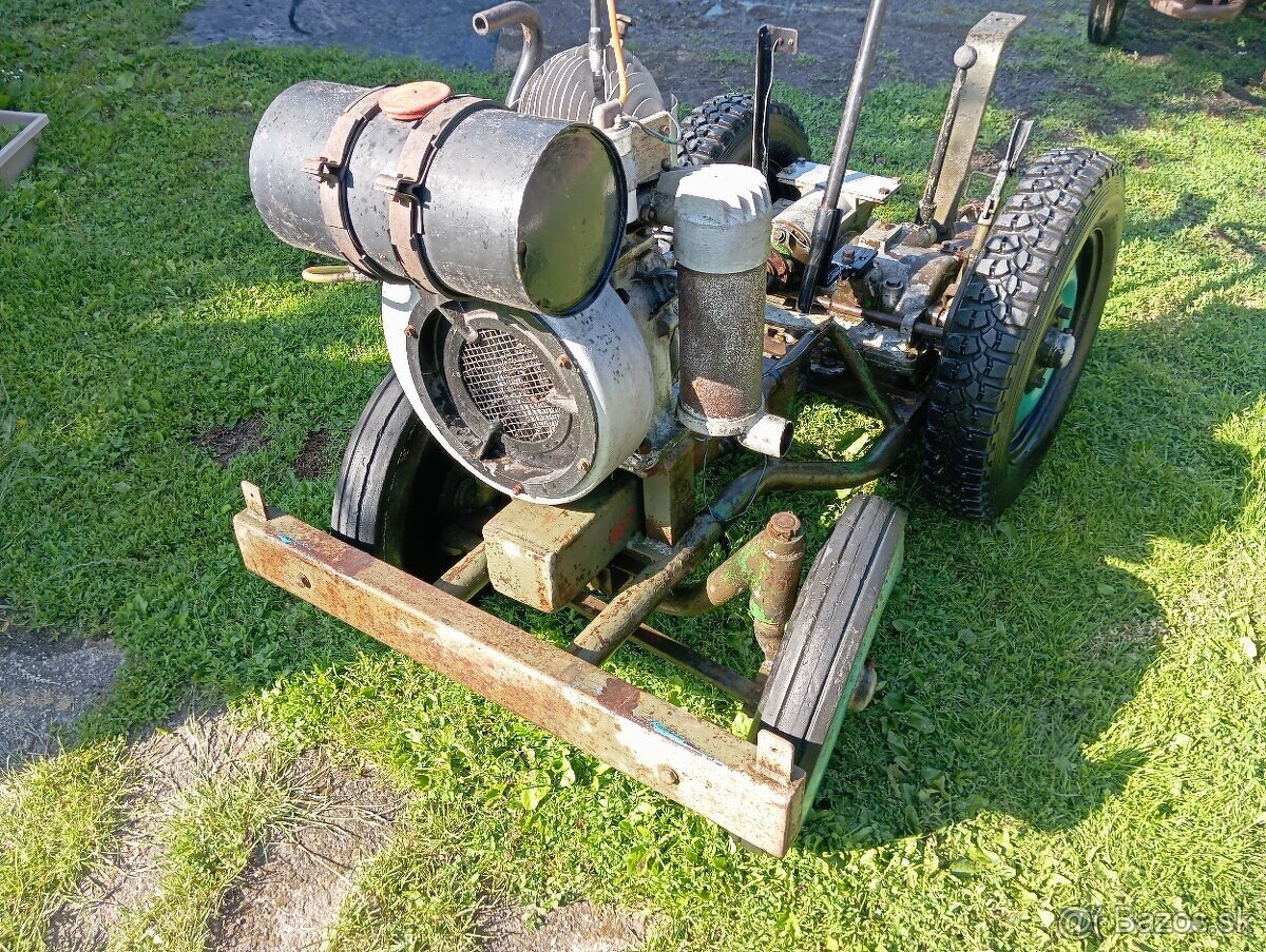 Predám starý postrekovač značky Autofenomen sigma pump - 3