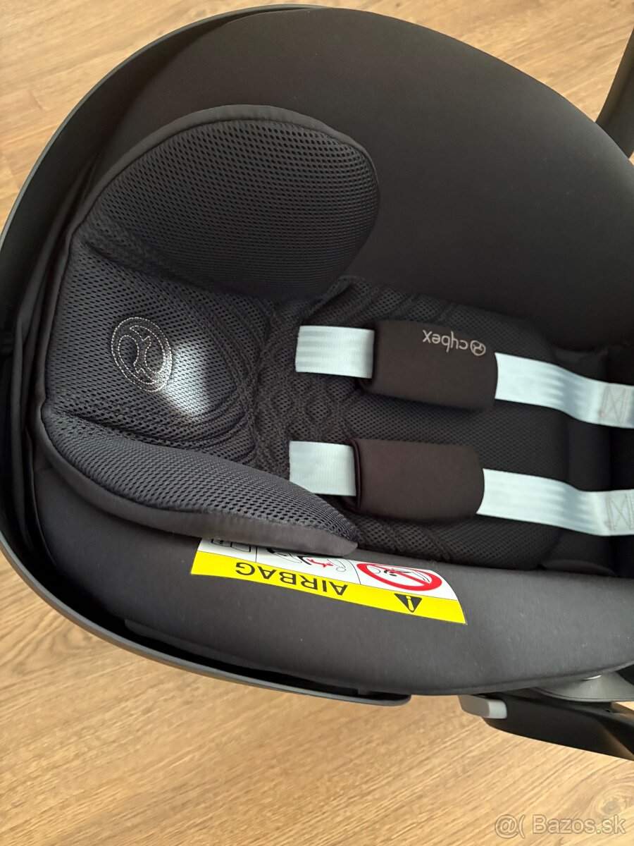Cybex Cloud T i-size Plus - 3